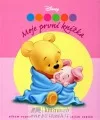 Medvídek Pú - Moje první knížka  (růžová)