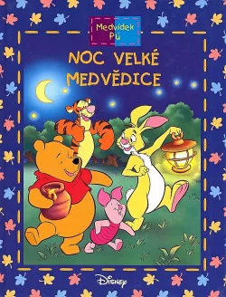Medvídek Pú - Noc Velké medvědice