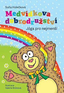 Medvídkova dobrodružství - jóga pro nejmenší