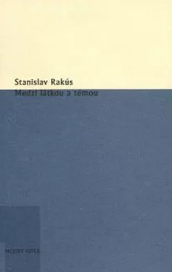 Medzi látkou a témou