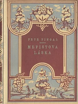 Mefistova láska a jiné povídky