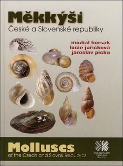 Měkkýši České a Slovenské republiky. Molluscs of the Czech and Slovak Republics