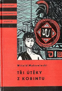 Tři útěky z Korintu