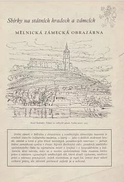 Mělnická zámecká obrazárna