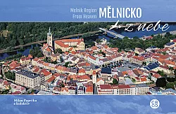 Mělnicko z nebe