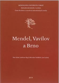 Mendel, Vavilov a Brno