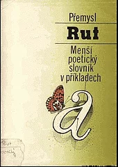 Menší poetický slovník v příkladech