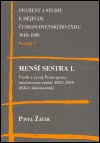Menší sestra I.