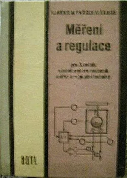Měření a regulace pro 3. ročník