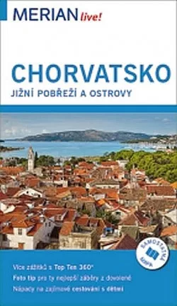 Chorvatsko - Jižní pobřeží a ostrovy