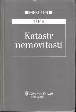 Katastr nemovitostí