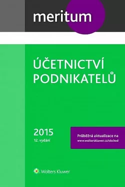 Účetnictví podnikatelů 2015