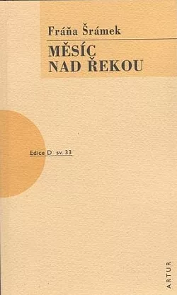 Měsíc nad řekou