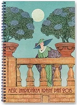 Měsíc zahradníkem Krásné paní 2015