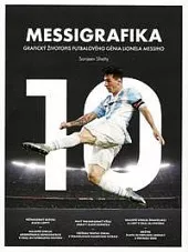 Messigrafika: Grafický životopis futbalového génia