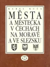Města a městečka v Čechách, na Moravě a ve Slezsku / 7. díl Str-Vč