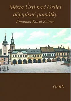 Města Ústí nad Orlicí - dějepisné památky