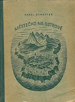 Městečko na ostrově