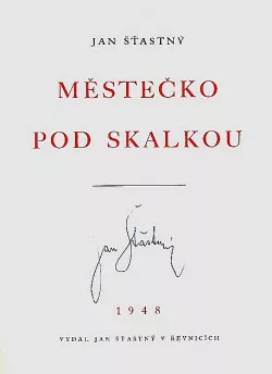 Městečko pod Skalkou