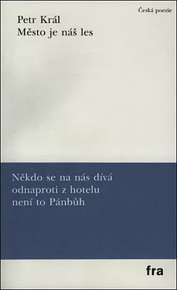 Město je náš les