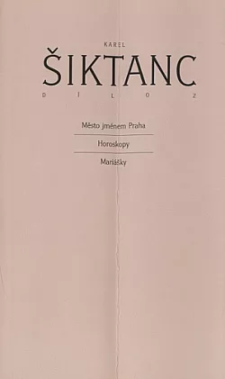 Město jménem Praha / Horoskopy / Mariášky