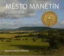 Město Manětín a jeho části