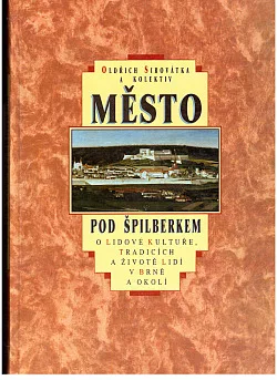 Město pod Špilberkem