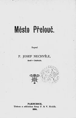 Město Přelouč