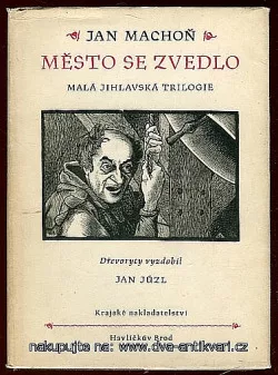 Město se zvedlo