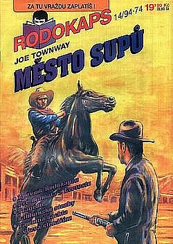 Město supů