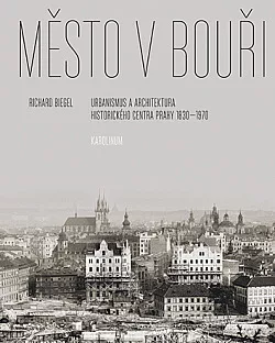 Město v bouři