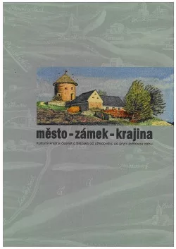 Město - zámek - krajina