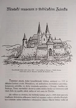 Městské muzeum v třebíčském zámku