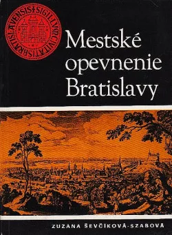Mestské opevnenie Bratislavy