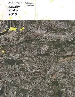 Městské zásahy Praha 2010