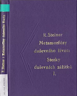Metamorfózy duševního života. Stezky duševních zážitků I.