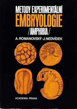 Metody experimentální embryologie (Amphibia)
