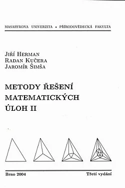 Metody řešení matematických úloh II