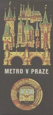 Metro v Praze