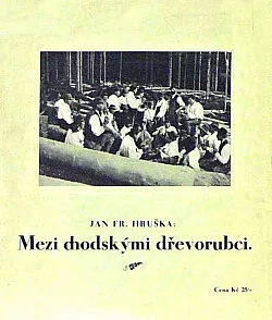 Mezi chodskými dřevorubci