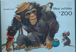 Mezi zvířátky v ZOO