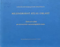 Mezinárodní atlas oblaků