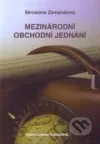 Mezinárodní obchodní jednání