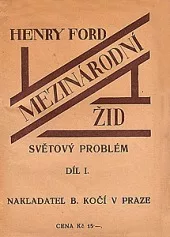 Mezinárodní žid: Světový problém - Díl 1.