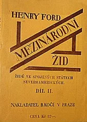 Mezinárodní žid: Světový problém - Díl 2.