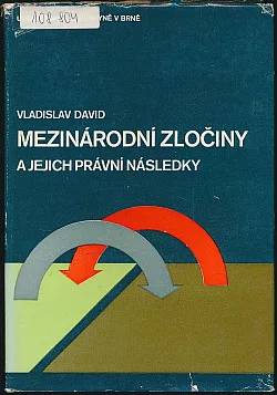 Mezinárodní zločiny a jejich právní následky
