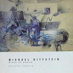 Michael Rittstein: Práce na papíře