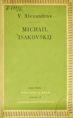 Michail Isakovskij