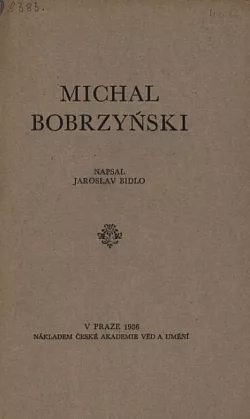 Michal Bobrzyňski