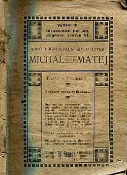 Michal comp. Matěj